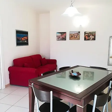 Appartement Casa Vacanze Dafne In Salento Otranto